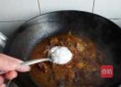 烤肉酱烧鸡腿的做法图解11