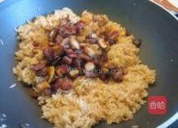 生炒糯米饭的做法图解11