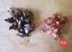 生炒糯米饭的做法图解2