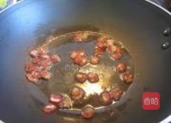 生炒糯米饭的做法图解5