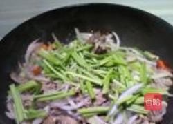 香辣回锅牛腩的做法图解13