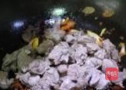 香辣回锅牛腩的做法图解6