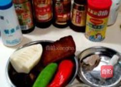 京味炒咸什的做法图解1