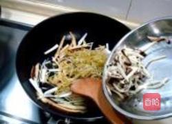 京味炒咸什的做法图解11