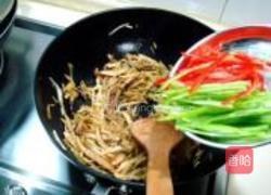 京味炒咸什的做法图解14