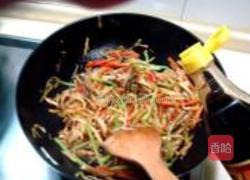 京味炒咸什的做法图解16