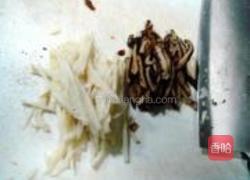 京味炒咸什的做法图解5