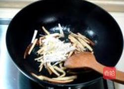 京味炒咸什的做法图解9