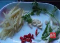 冬笋焖鸭肉的做法图解2