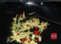 冬笋焖鸭肉的做法图解3