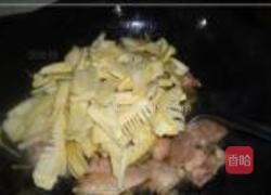 冬笋焖鸭肉的做法图解5