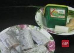 豆瓣酱烧带鱼的做法图解1