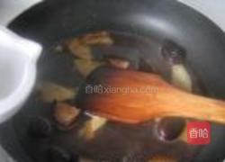 三鲜鱼肚的做法图解6