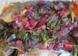 柠香薄荷烤鱼的做法图解11