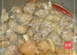 杭椒爆鸡翅的做法图解6
