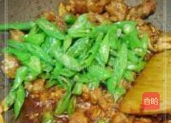 杭椒爆鸡翅的做法图解8
