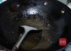 大葱炒猪肝的做法图解5