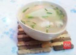 黑鱼萝卜汤的做法图解9