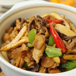 家常鸡腿饭的做法[图]