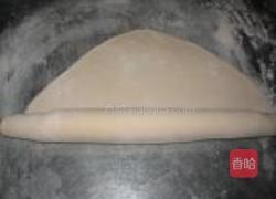 蓝田裤带面的做法图解4