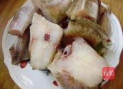 清炖鳕鱼的做法图解1