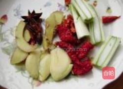 清炖鳕鱼的做法图解2