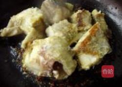 清炖鳕鱼的做法图解3