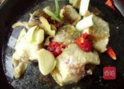 清炖鳕鱼的做法图解4