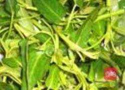 爆炒空心菜的做法图解1