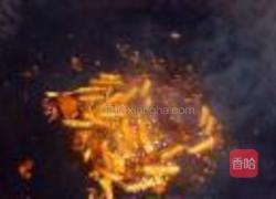 爆炒空心菜的做法图解5