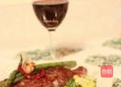 煎牛排的做法图解5