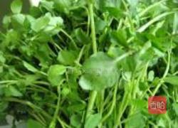 西洋菜老火汤的做法图解1