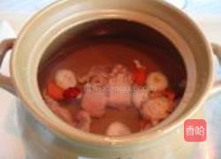 西洋菜老火汤的做法图解5