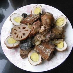 酥鱼锅的做法[图]