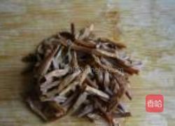 家常木须肉的做法图解3