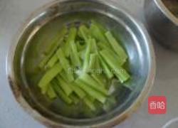 跳水鱼片的做法图解5