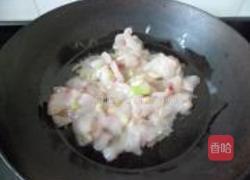 跳水鱼片的做法图解9