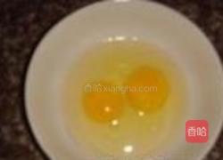 榨菜蛋卷的做法图解2