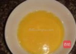 榨菜蛋卷的做法图解3