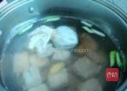 普洱茶烧排骨的做法图解5