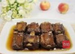 普洱茶烧排骨的做法图解9