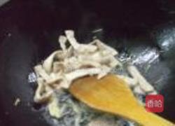 木须肉的做法图解5