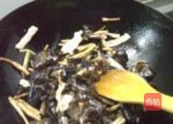 木须肉的做法图解6