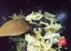 木须肉的做法图解8