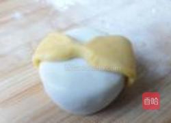 糯米超萌兔子的做法图解9