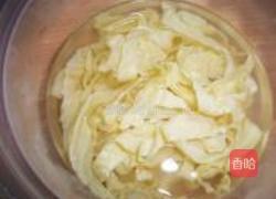 酸辣拌三样的做法图解5