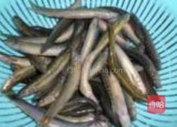 干煸泥鳅的做法图解1
