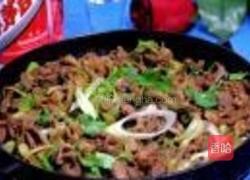 北京烤肉的做法图解11