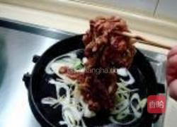 北京烤肉的做法图解8