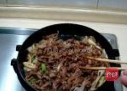 北京烤肉的做法图解9